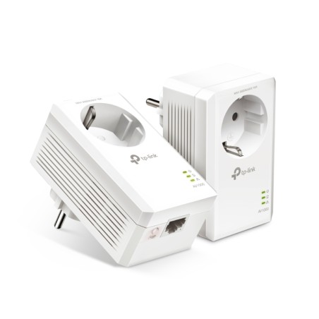 TP-Link TL-PA7017P KIT Adaptateur réseau CPL 1000 Mbit/s Et | JDB-Info