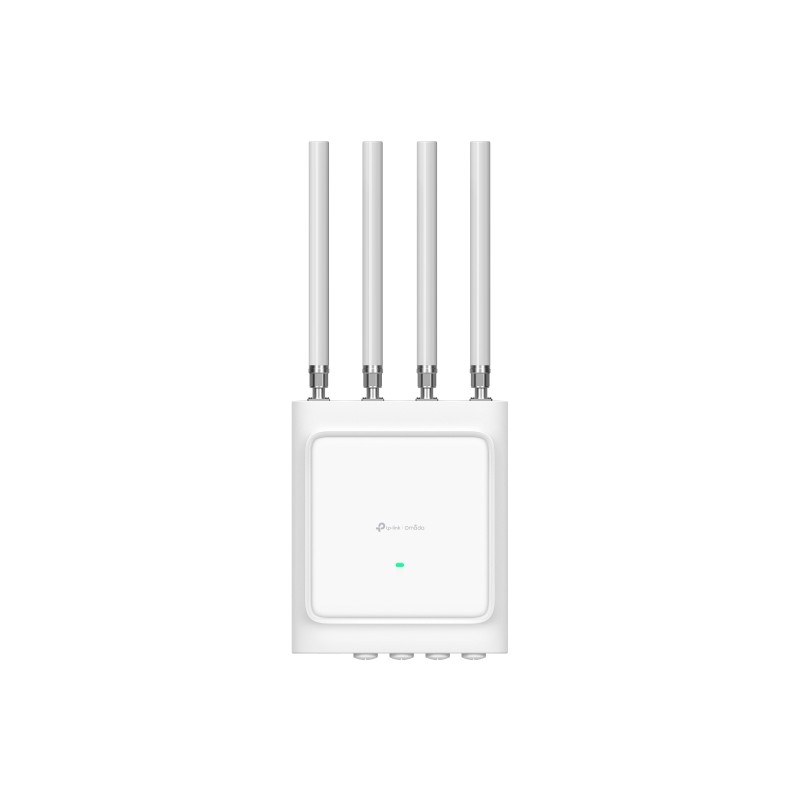 TP-Link Omada EAP668 Outdoor HD 3500 Mbit/s Blanc Connexion | JDB-Info