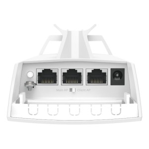 TP-Link Omada EAP215-Bridge KIT Pont réseau 867 Mbit/s Blan | JDB-Info