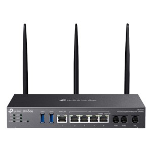 TP-Link Omada AX3000 routeur sans fil Gigabit Ethernet Bi-b | JDB-Info