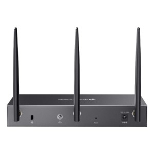 TP-Link Omada AX3000 routeur sans fil Gigabit Ethernet Bi-b | JDB-Info
