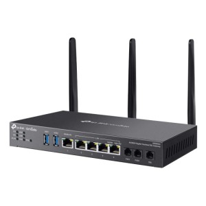 TP-Link Omada AX3000 routeur sans fil Gigabit Ethernet Bi-b | JDB-Info