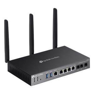 TP-Link Omada AX3000 routeur sans fil Gigabit Ethernet Bi-b | JDB-Info