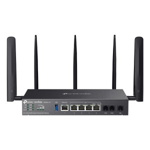 TP-Link Omada DR3650V-4G routeur sans fil Gigabit Ethernet | JDB-Info