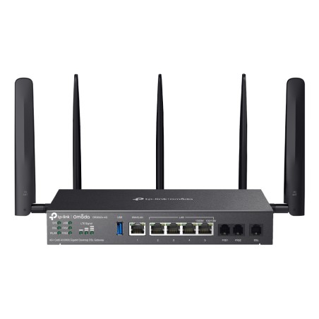 TP-Link Omada DR3650V-4G routeur sans fil Gigabit Ethernet | JDB-Info