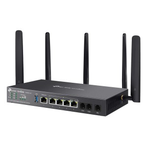 TP-Link Omada DR3650V-4G routeur sans fil Gigabit Ethernet | JDB-Info