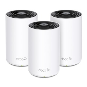 TP-Link Deco XE75 Pro (3-pack) Tri-bande (2,4 GHz / 5 GHz / | JDB-Info