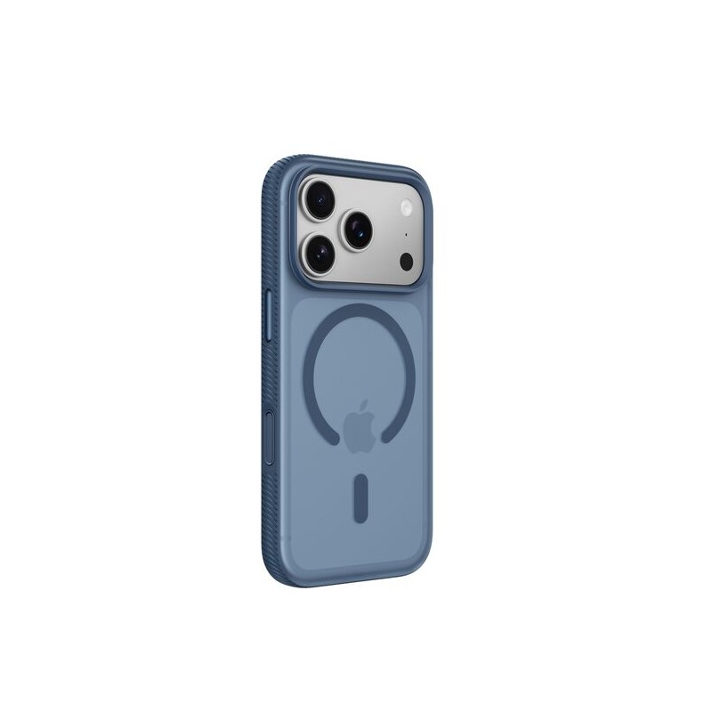BELKIN Magnetic Protective Grip Case - iPhone 17 Pro - Navy