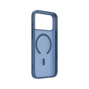 BELKIN Magnetic Protective Grip Case - iPhone 17 Pro - Navy