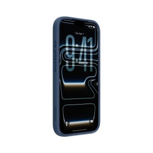 BELKIN Magnetic Protective Grip Case - iPhone 17 Pro - Navy