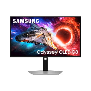 Samsung G80SH écran plat de PC 68,6 cm (27") 3840 x 2160 pi | JDB-Info