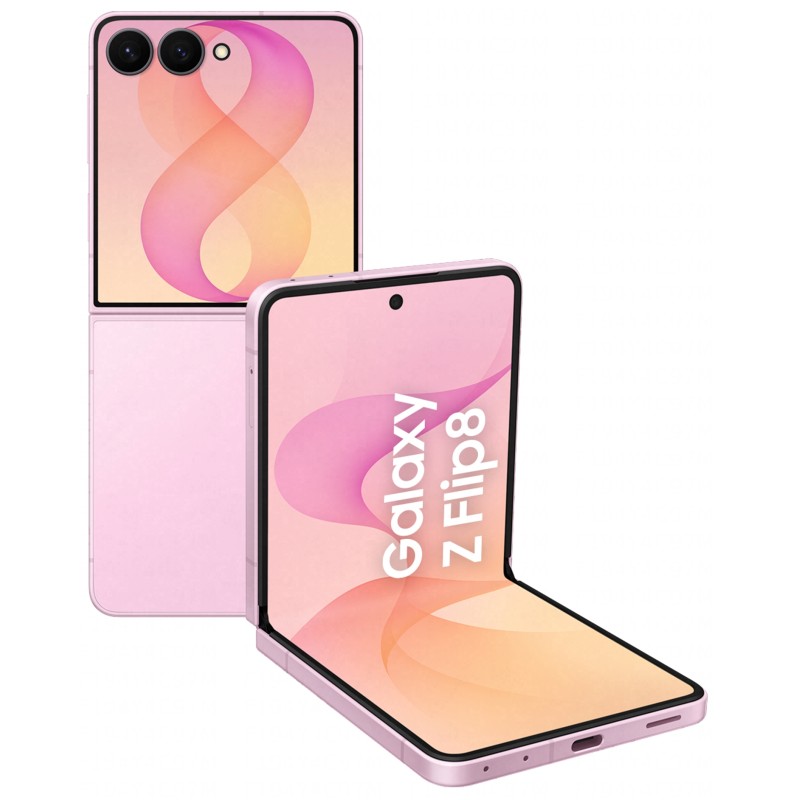 Samsung Galaxy Z Flip8 17,5 cm (6.9") Double SIM 5G USB Typ | JDB-Info