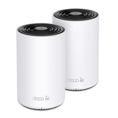 TP-Link Deco XE75 Pro (2-pack) Tri-bande (2,4 GHz / 5 GHz / | JDB-Info