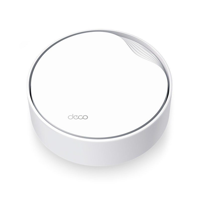 TP-Link DECO X50-POE(1-PACK) système Wi-Fi maillé Bi-bande | JDB-Info