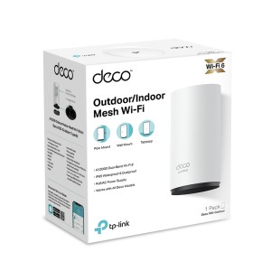 TP-Link Deco X50-Outdoor Bi-bande (2,4 GHz / 5 GHz) Wi-Fi 6 | JDB-Info