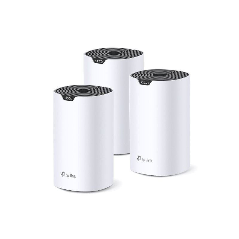 TP-Link Deco S7 (3-pack) Bi-bande (2,4 GHz / 5 GHz) Wi-Fi 5 | JDB-Info