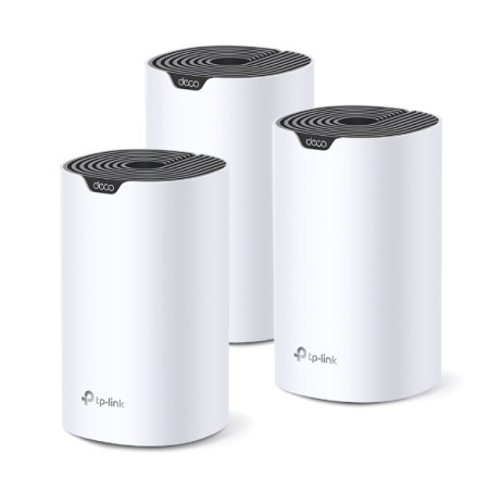 TP-Link Deco S7 (3-pack) Bi-bande (2,4 GHz / 5 GHz) Wi-Fi 5 | JDB-Info