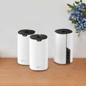 TP-Link Deco S7 (3-pack) Bi-bande (2,4 GHz / 5 GHz) Wi-Fi 5 | JDB-Info
