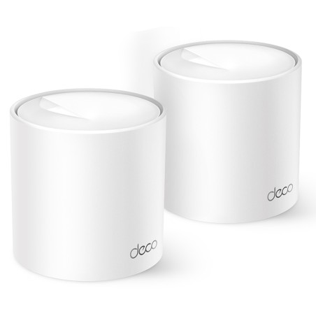 TP-Link Deco X10 Bi-bande (2,4 GHz / 5 GHz) Wi-Fi 6 (802.11 | JDB-Info