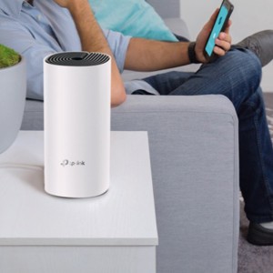 TP-Link Deco M4(1-pack) Bi-bande (2,4 GHz / 5 GHz) Wi-Fi 5 | JDB-Info