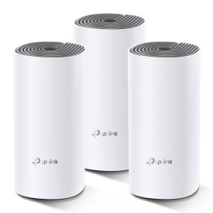 TP-Link Deco E4 (3-pack) Bi-bande (2,4 GHz / 5 GHz) Wi-Fi 5 | JDB-Info