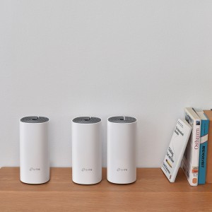 TP-Link Deco E4 (3-pack) Bi-bande (2,4 GHz / 5 GHz) Wi-Fi 5 | JDB-Info
