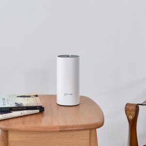 TP-Link Deco E4 (3-pack) Bi-bande (2,4 GHz / 5 GHz) Wi-Fi 5 | JDB-Info