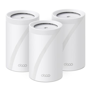 TP-Link Deco BE68 (3-pack) Tri-bande (2,4 GHz / 5 GHz / 6 G | JDB-Info