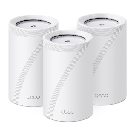 TP-Link Deco BE68 (3-pack) Tri-bande (2,4 GHz / 5 GHz / 6 G | JDB-Info