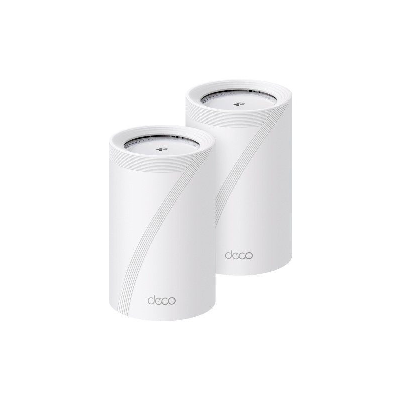 TP-Link Deco BE68 Tri-bande (2,4 GHz / 5 GHz / 6 GHz) Wi-Fi | JDB-Info