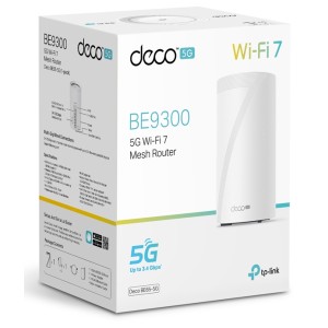 TP-Link DECO BE65-5G(1-PACK) système Wi-Fi maillé Tri-bande | JDB-Info