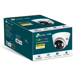 TP-Link VIGI C450 Tourelle Caméra de sécurité IP Intérieure | JDB-Info