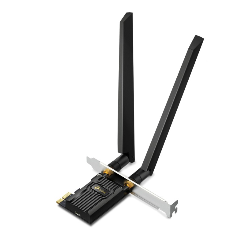 TP-Link Archer TXE72E Interne WLAN / Bluetooth 2402 Mbit/s | JDB-Info