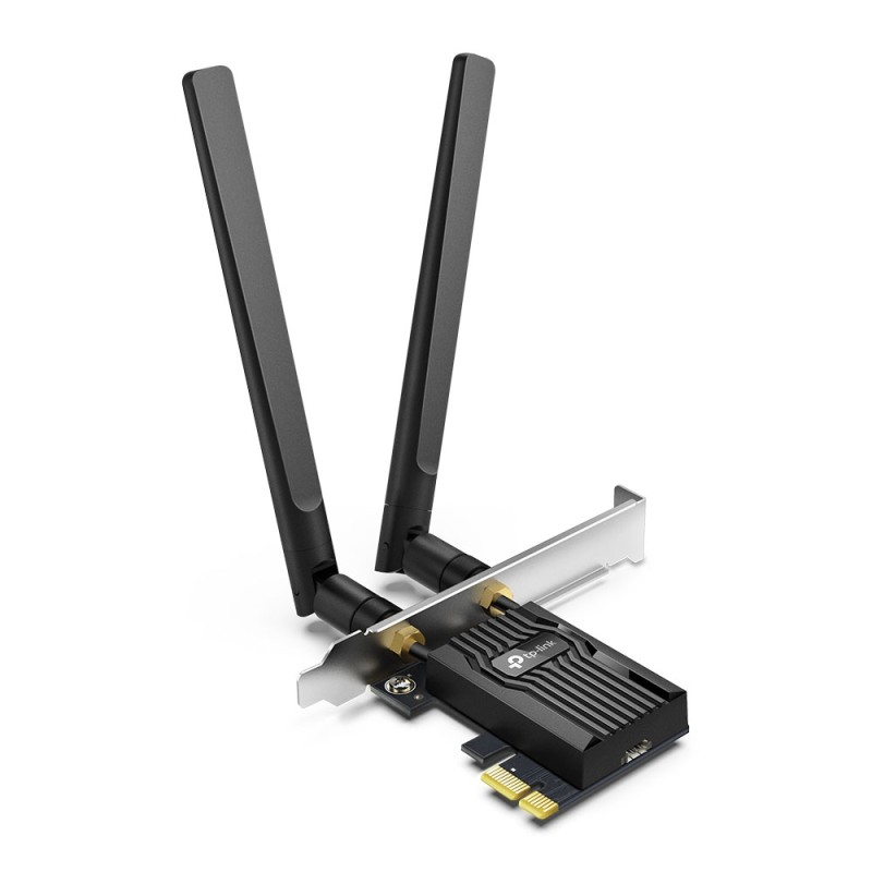 TP-Link Archer TX55E WLAN / Bluetooth 2402 Mbit/s | JDB-Info