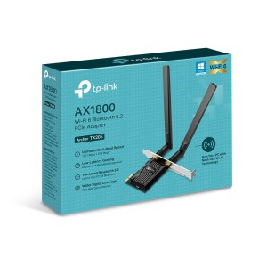 TP-Link Archer TX20E Interne WLAN / Bluetooth 1800 Mbit/s | JDB-Info