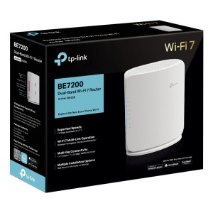 TP-Link Archer BE450 routeur sans fil Multi-Gigabit Etherne | JDB-Info