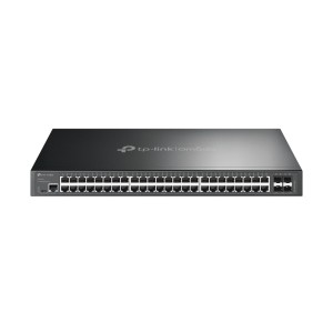 TP-Link Omada SG3452X commutateur réseau Géré L2+ Gigabit E | JDB-Info
