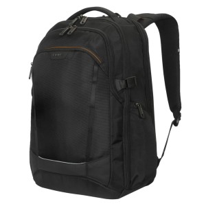 Targus TBB664GL sac à dos Sac à dos de voyage Noir | JDB-Info