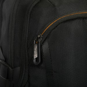 Targus TBB664GL sac à dos Sac à dos de voyage Noir | JDB-Info
