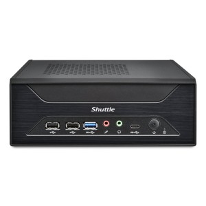 Shuttle XH810 barebone PC/ poste de travail PC de dimension | JDB-Info