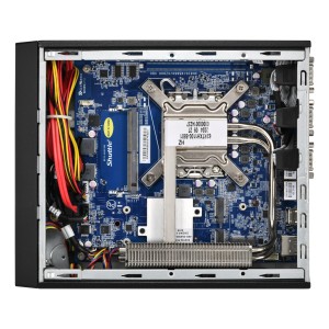 Shuttle XH810 barebone PC/ poste de travail PC de dimension | JDB-Info