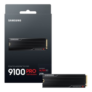 Samsung MZ-VAP2T0 2 To PCI Express 5.0 V-NAND TLC | JDB-Info