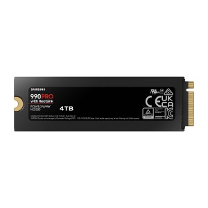 Samsung 990 Pro 4 To M.2 PCI Express 4.0 NVMe V-NAND TLC | JDB-Info