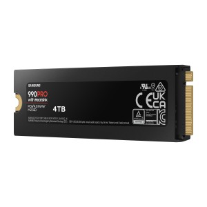 Samsung 990 Pro 4 To M.2 PCI Express 4.0 NVMe V-NAND TLC | JDB-Info