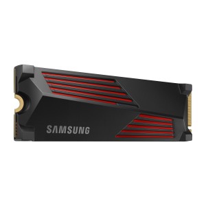 Samsung 990 Pro 4 To M.2 PCI Express 4.0 NVMe V-NAND TLC | JDB-Info