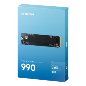 Samsung 990 M.2 PCI Express 4.0 V-NAND | JDB-Info