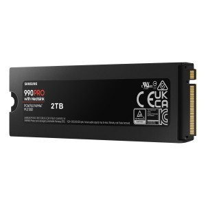 Samsung 990 PRO 2 To M.2 PCI Express 4.0 NVMe V-NAND MLC | JDB-Info