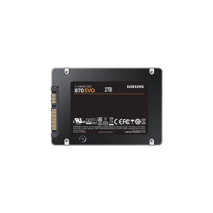 Samsung 870 EVO 2 To 2.5" Série ATA III V-NAND MLC | JDB-Info