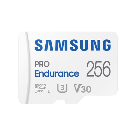 Samsung MB-MJ256K 256 Go MicroSDXC UHS-I Classe 10 | JDB-Info