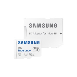 Samsung MB-MJ256K 256 Go MicroSDXC UHS-I Classe 10 | JDB-Info